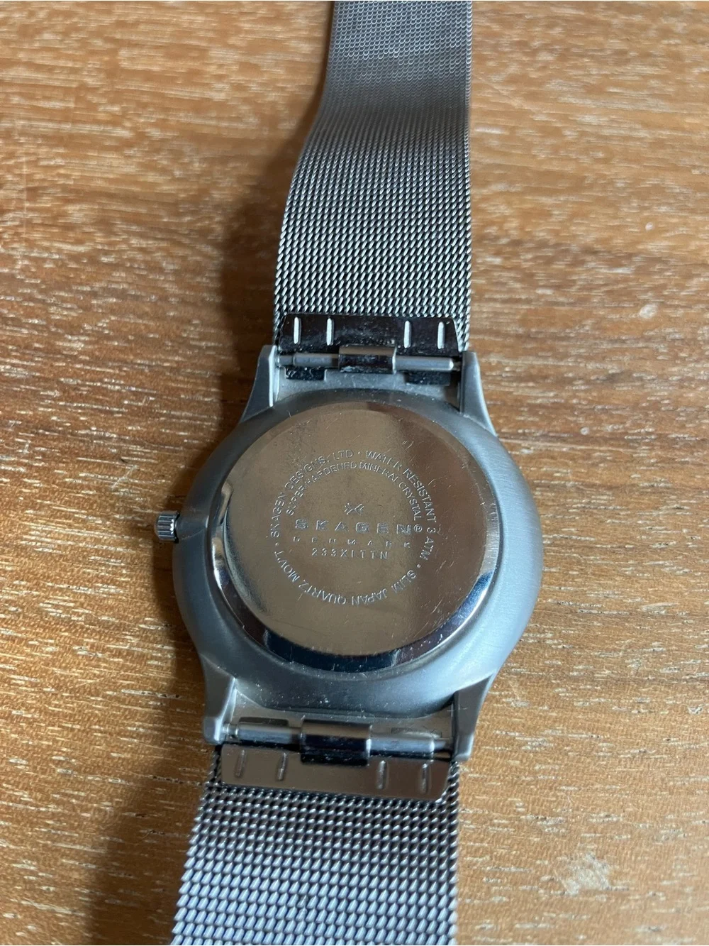 Skagen sold as